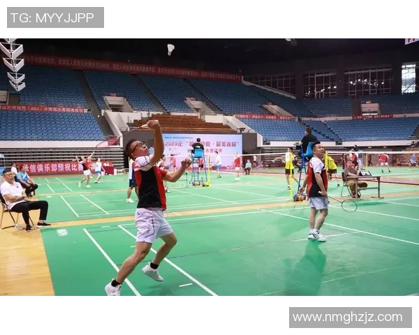 深圳羽毛球队在城市联赛中的崛起与突破之路全景回顾